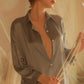 🌸Sei eine sexy Frau, genieße ein sexy Leben 🌸Sexy lockeres Damen-Schlafshirt Kaufen Sie 2 gratis Versand