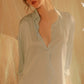 🌸Sei eine sexy Frau, genieße ein sexy Leben 🌸Sexy lockeres Damen-Schlafshirt Kaufen Sie 2 gratis Versand