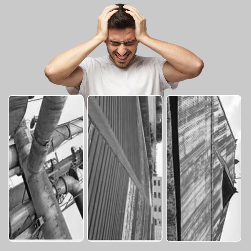 🔥Black-Friday-Mega-Angebot – 50 % Rabatt!🔥Schnelltrocknender Rostumwandler für Metall