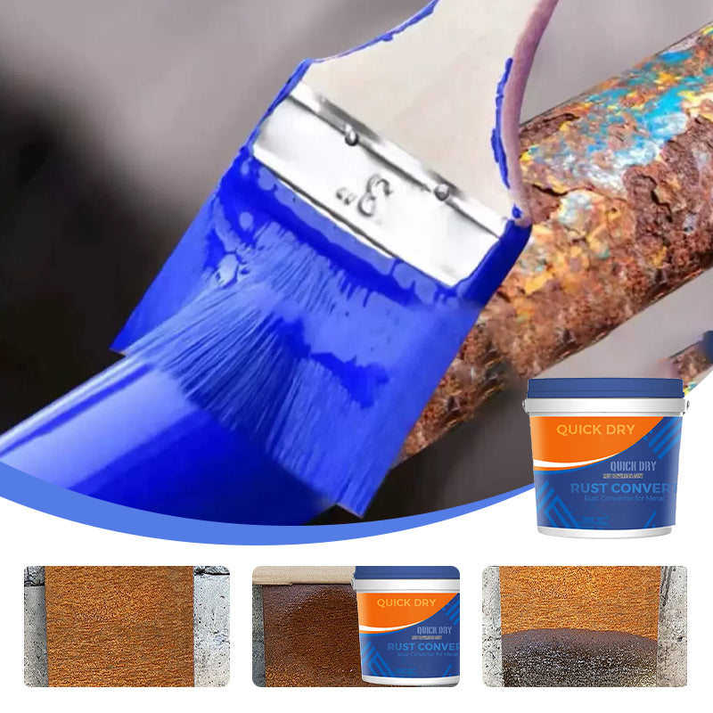 🔥Black-Friday-Mega-Angebot – 50 % Rabatt!🔥Schnelltrocknender Rostumwandler für Metall