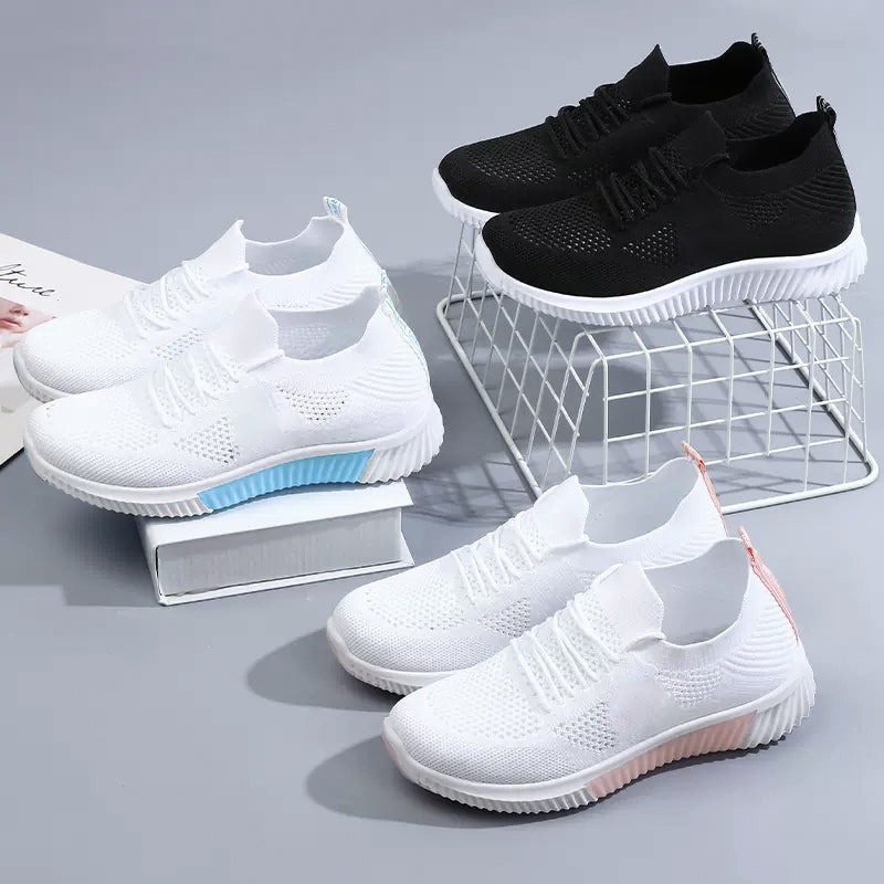 🌸👟Weiche, lässige orthopädische Hausschuhe für Damen für Frühling und Somme