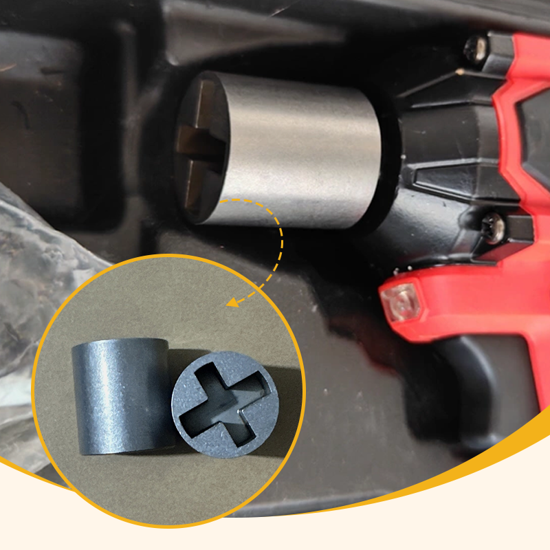 🚗Universal-Klinkenbuchsenadapter für Handbohrmaschine