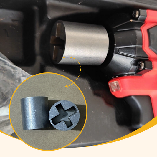 🚗Universal-Klinkenbuchsenadapter für Handbohrmaschine