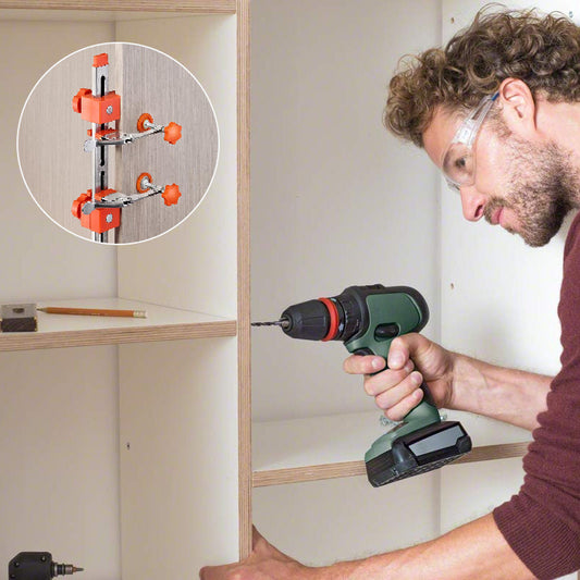 Installationsvorrichtungs-Kit für Schubladenführung