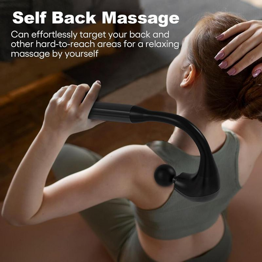 💥💥50 % Rabatt am Labor Day 💥U-förmige, erweiterte, komfortable Massage-Faszienpistole