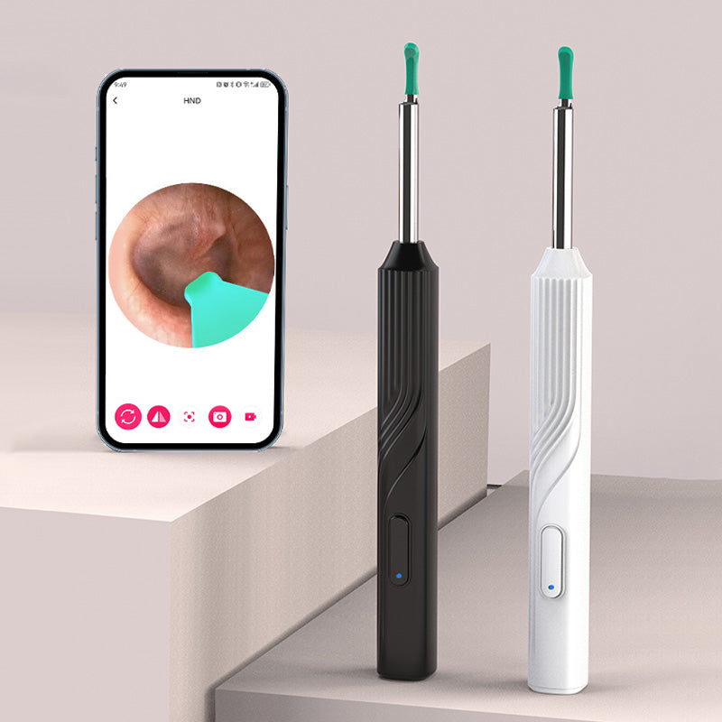 LUNAVA™ Pro Ohrenschmalz-Entfernungsgerät mit HD-Kamera