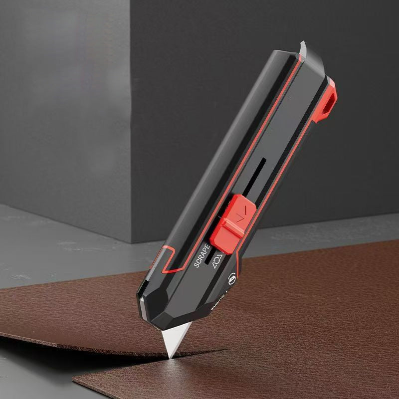🎁2-in-1-Gebrauchsmesser zum Schneiden und Schaben