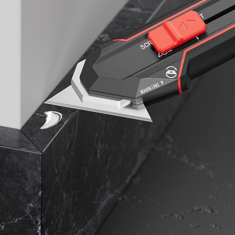 🎁2-in-1-Gebrauchsmesser zum Schneiden und Schaben