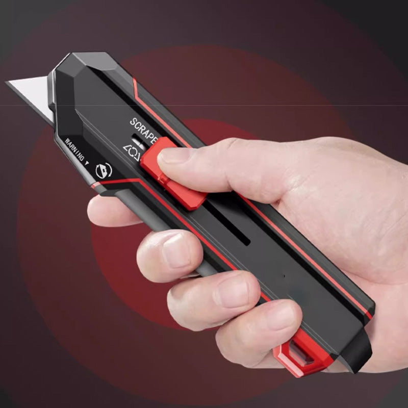 🎁2-in-1-Gebrauchsmesser zum Schneiden und Schaben