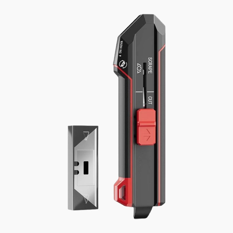 🎁2-in-1-Gebrauchsmesser zum Schneiden und Schaben