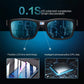 Photochrome Polarisations-Sonnenbrille | 50% reduziert | UV400 & Blaulichtfilter