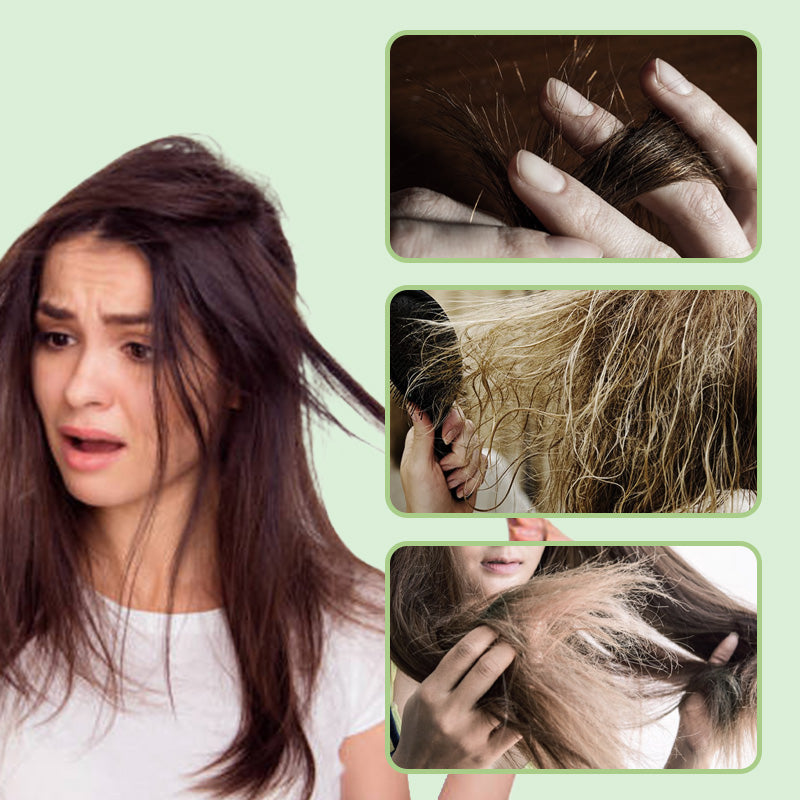 🔥Sommerverkauf🔥Salon-Qualität Avocado-Haarmaske