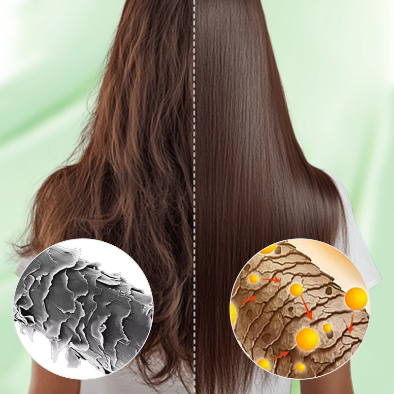 🔥Sommerverkauf🔥Salon-Qualität Avocado-Haarmaske