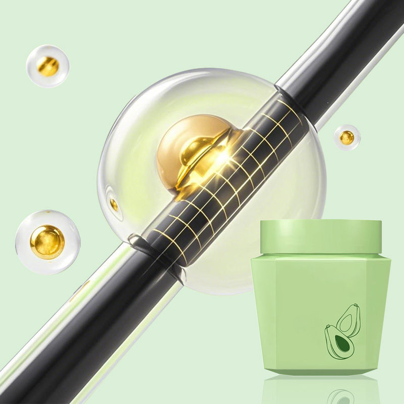 🔥Sommerverkauf🔥Salon-Qualität Avocado-Haarmaske