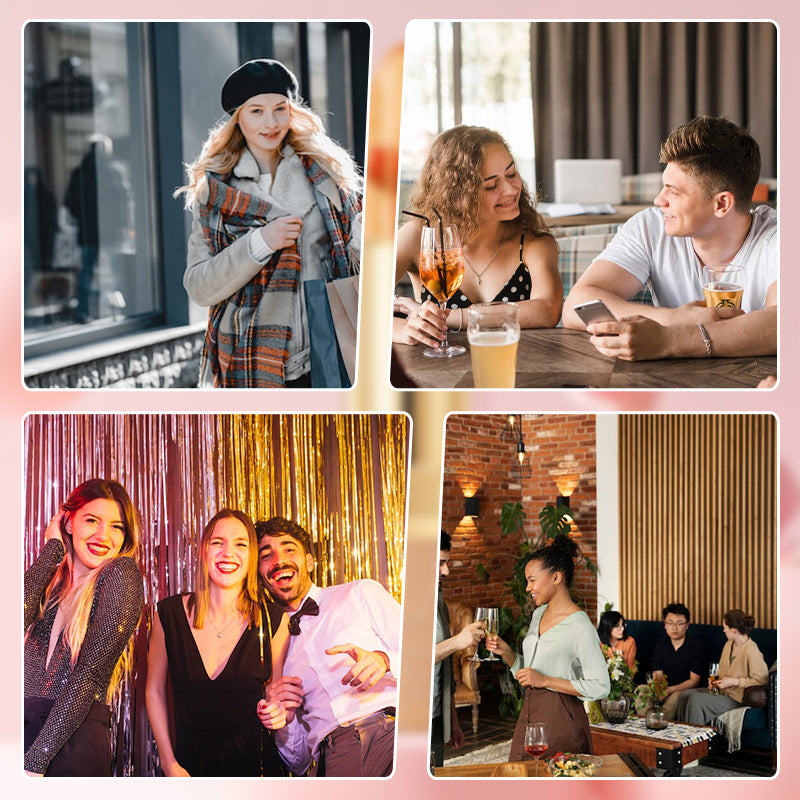 🔥Kaufen Sie 1 und erhalten Sie 1 gratis🎁Crystal Flower Temperaturwechsel-Gelee-Lippenstift