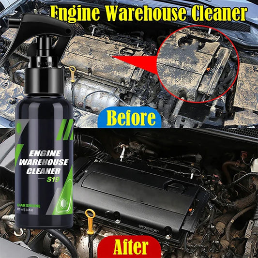 🔥🔥Kaufen Sie 3 und erhalten Sie 1 gratis🔥Effektiver Motorlagerreiniger Spray