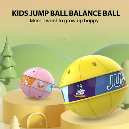 ✨Kaufen Sie 2 und erhalten Sie 1 gratis✨Blühender, hüpfender Ball