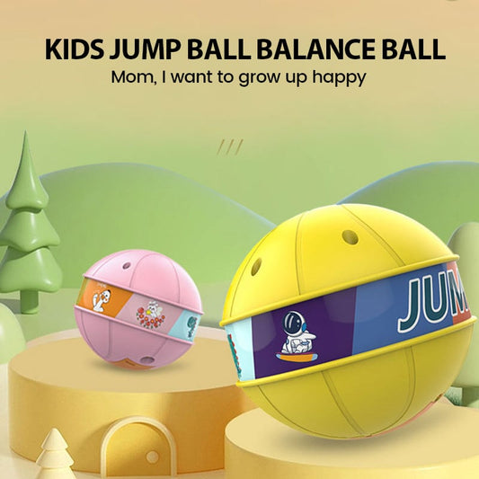 ✨Kaufen Sie 2 und erhalten Sie 1 gratis✨Blühender, hüpfender Ball