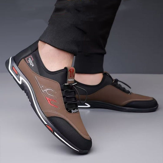 🎁2025 New Arrivals👞Men's Soft Lightweight Slip-On Schuhe