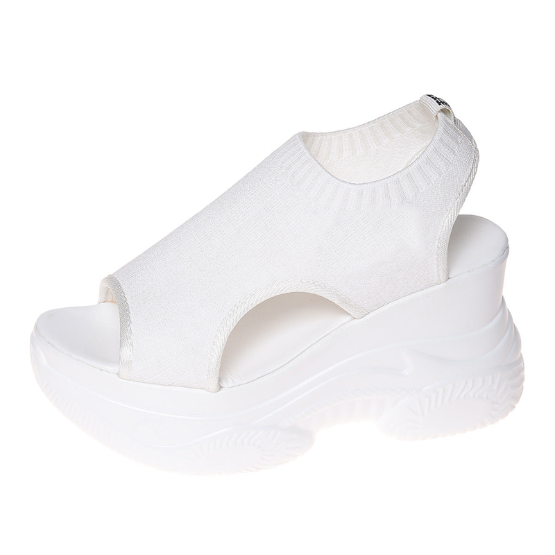 🩷Women's Open-Toe Wedge Sandals