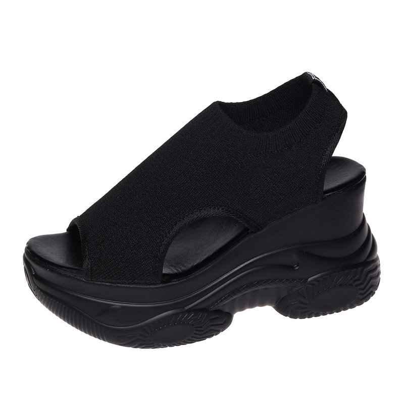 🩷Women's Open-Toe Wedge Sandals