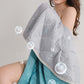 🌙Last Day 50% OFF-❄️Breathable Bedruckte waschbare Sommer Kühlung Comforter