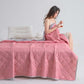 🌙Last Day 50% OFF-❄️Breathable Bedruckte waschbare Sommer Kühlung Comforter
