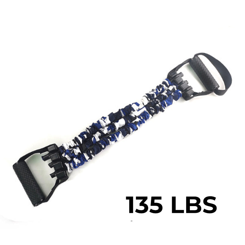 💪 50% RABATT JETZT! ✨ Naturlatex 3-Loch-Widerstandsbänder - Medizinische Qualität für Physiotherapie & Krafttraining 🏋️‍♂️🔗