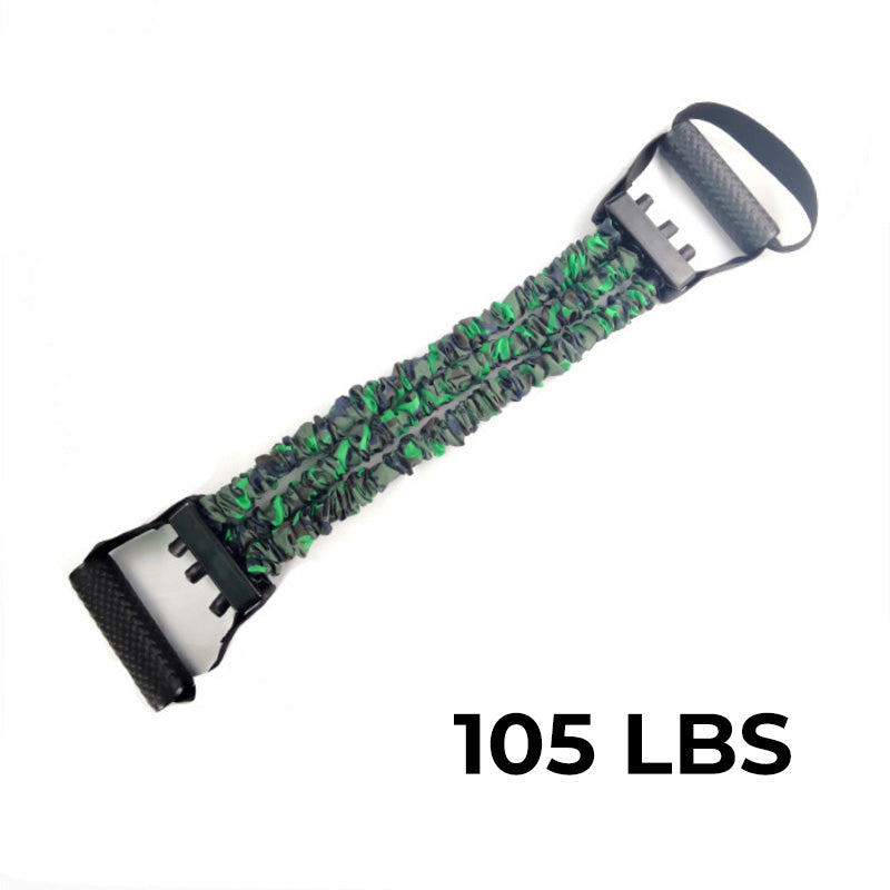 💪 50% RABATT JETZT! ✨ Naturlatex 3-Loch-Widerstandsbänder - Medizinische Qualität für Physiotherapie & Krafttraining 🏋️‍♂️🔗