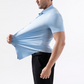 ⏳Begrenzte Zeit 50% Rabatt💥Herren Kurzarmhemd aus 4-Wege-Stretchgewebe