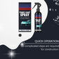 3-in-1 Auto-Keramik-Beschichtungsspray-Set