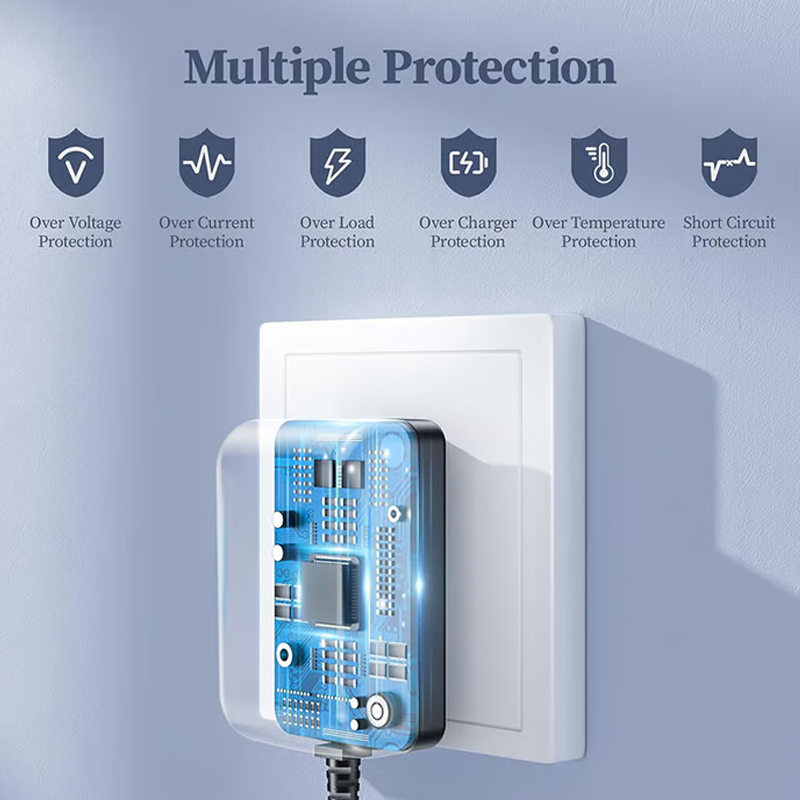 🔋 KAUF 2 ERHALT 3! ⚡ UNIVERSAL-LADEGERÄT - Schnellladung & Überlastungsschutz, Kompatibel mit Verschiedenen Akku-Typen, LCD-Display & Tragbares Design 🔒✨