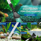 🌊Pneumatischer Aquarium-Wasserwechsler-Bausatz