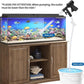 🌊Pneumatischer Aquarium-Wasserwechsler-Bausatz