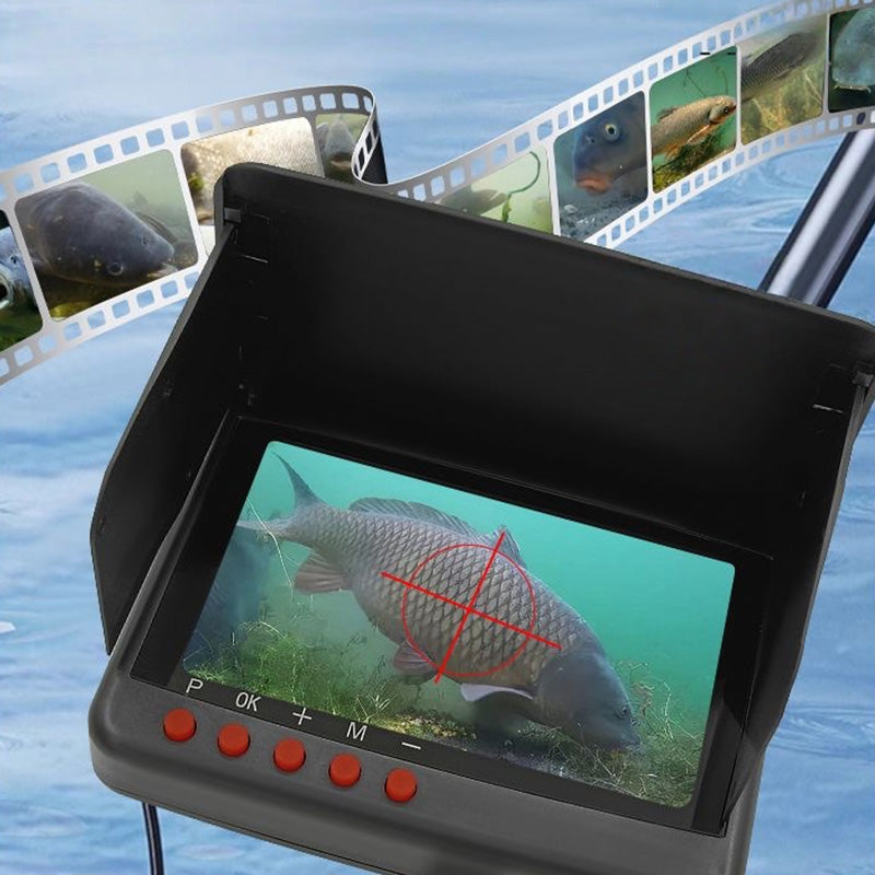 Unterwasserkamera