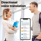 🎁Letzter Tag Aktion 49% Rabatt🎁TDas beste Geschenk von allen-AI Translation Wireless OWS Bluetooth5.4 Kopfhörer (Fit für iOS & Android)