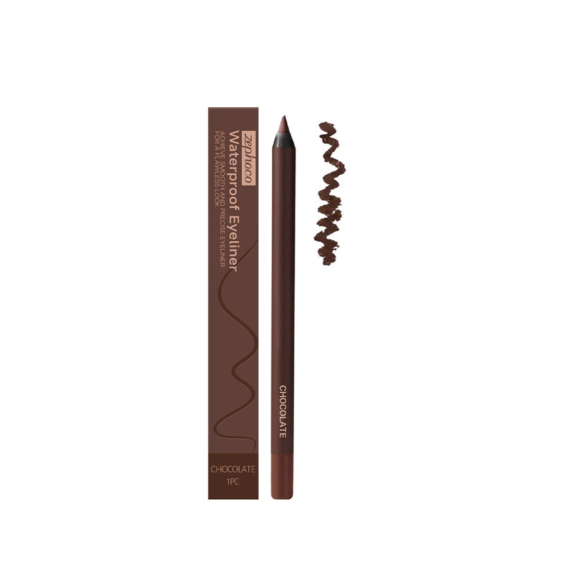 👁️ KAUFE 1, ERHALTE 1 GRATIS! 💜 Wasserfester & Langanhaltender Gel-Eyeliner – Wischfest, Präzise Linien & Intensive Farbe ✨