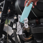 Adaptiver Flaschenhalter für Radfahrer