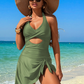 🌴Sexy Beach Side Tie Badeanzug👙