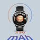 🔥Multifunktionale runde Sport-Smartwatch