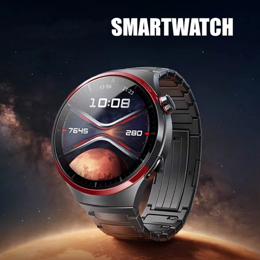 ✨2025 Neues intelligentes Bluetooth-Armbanduhr – Gesundheitsüberwachungsuhr 4 PRO🔥 Zeitlich begrenztes Sonderangebot