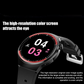 ✨2025 Neues intelligentes Bluetooth-Armbanduhr – Gesundheitsüberwachungsuhr 4 PRO🔥 Zeitlich begrenztes Sonderangebot