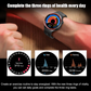 ✨2025 Neues intelligentes Bluetooth-Armbanduhr – Gesundheitsüberwachungsuhr 4 PRO🔥 Zeitlich begrenztes Sonderangebot