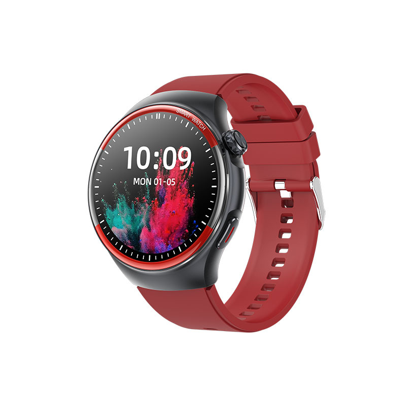 ✨2025 Neues intelligentes Bluetooth-Armbanduhr – Gesundheitsüberwachungsuhr 4 PRO🔥 Zeitlich begrenztes Sonderangebot