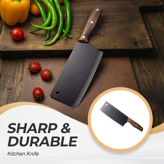 🔥 50 % RABATT! 🔪✨ Scharfes & langlebiges Küchenmesser – Präzision und Qualität 🍽️🥗
