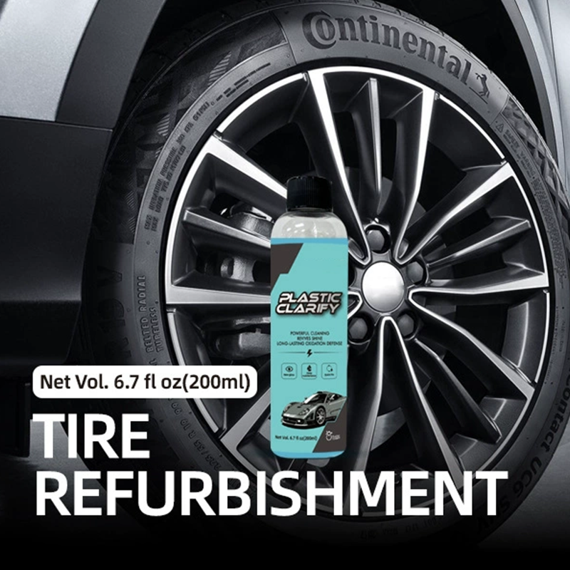 💥 50 % RABATT! 🚗 Kunststoff‑Auffrischspray – für Armaturenbrett, Türgriffe, Reifen & Sitze. Fettfreier Hochglanz, neutraler pH‑Wert. 200 ml + Handtuch + Schwamm ✨