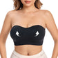 ✨Neu eingetroffen✨Trägerloser rutschfester BH für Damen