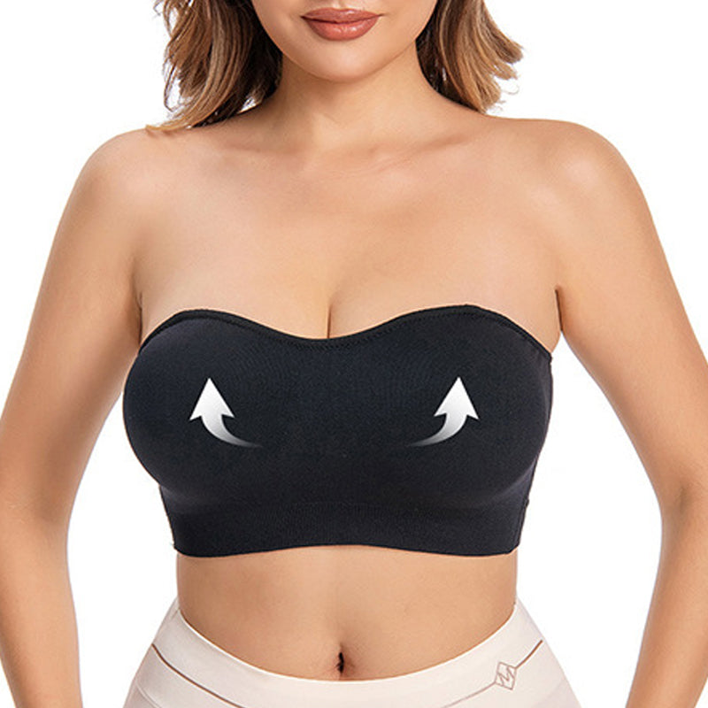 ✨Neu eingetroffen✨Trägerloser rutschfester BH für Damen