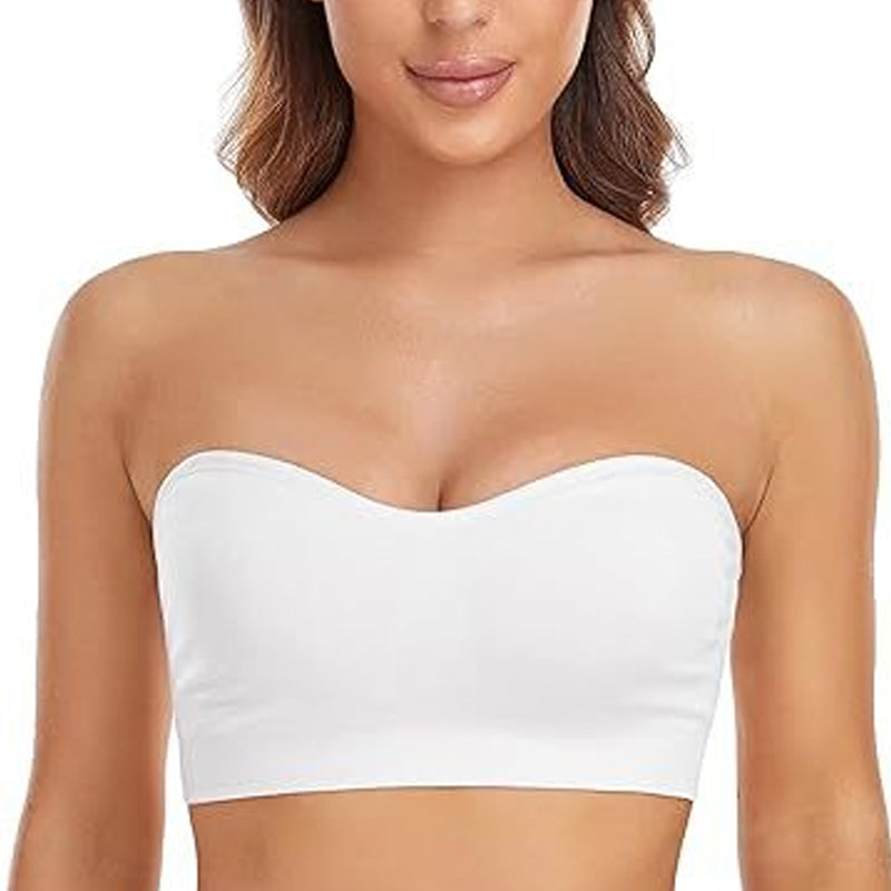 ✨Neu eingetroffen✨Trägerloser rutschfester BH für Damen