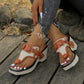 🔥2025 Sommer Neueste Mode🔥Boho-Plateausandalen für Damen